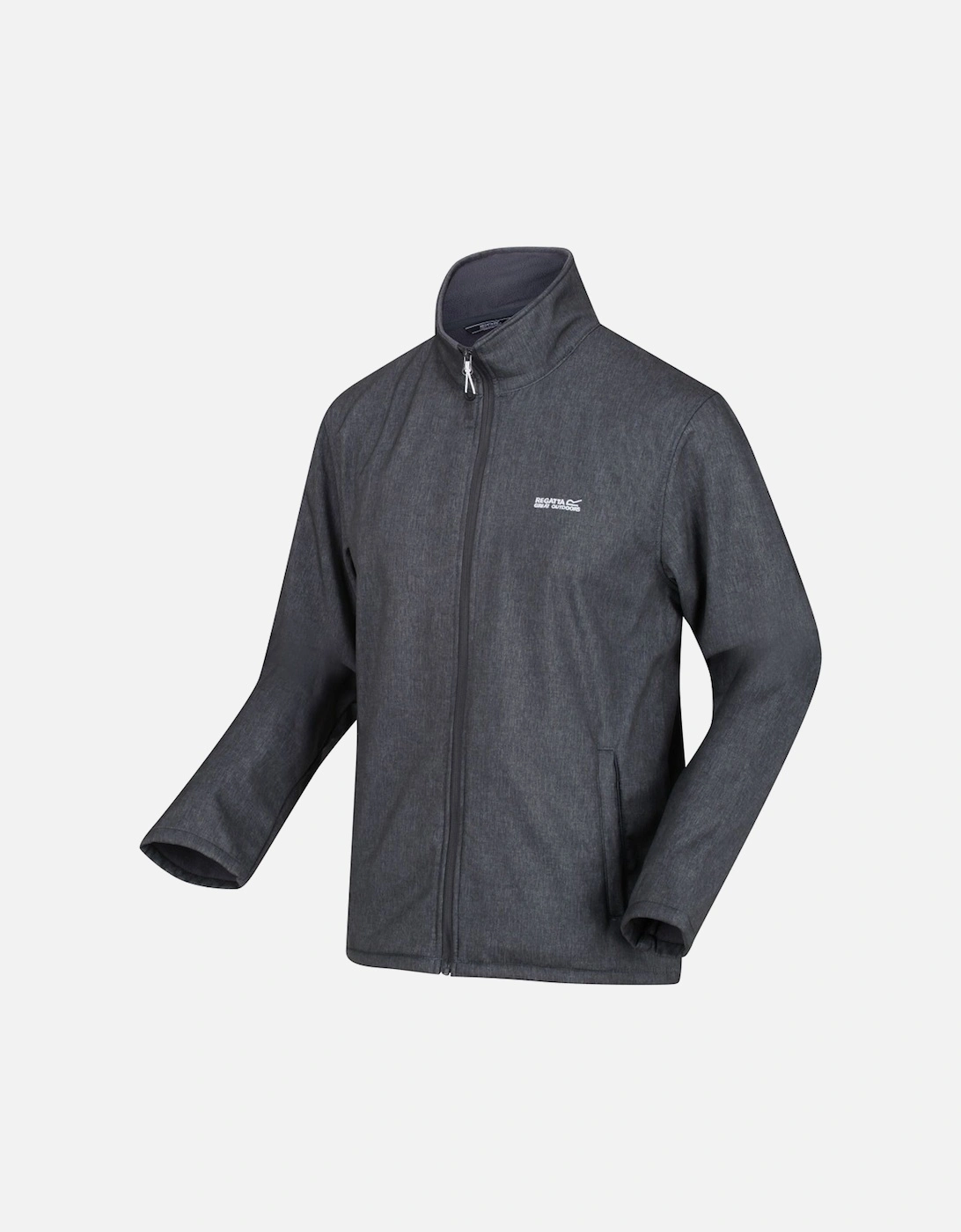 Mens Cera V Wind Resistant Soft Shell Jacket
