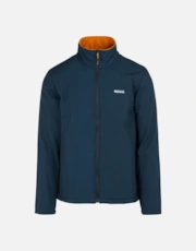 Navy/Fox Marl
