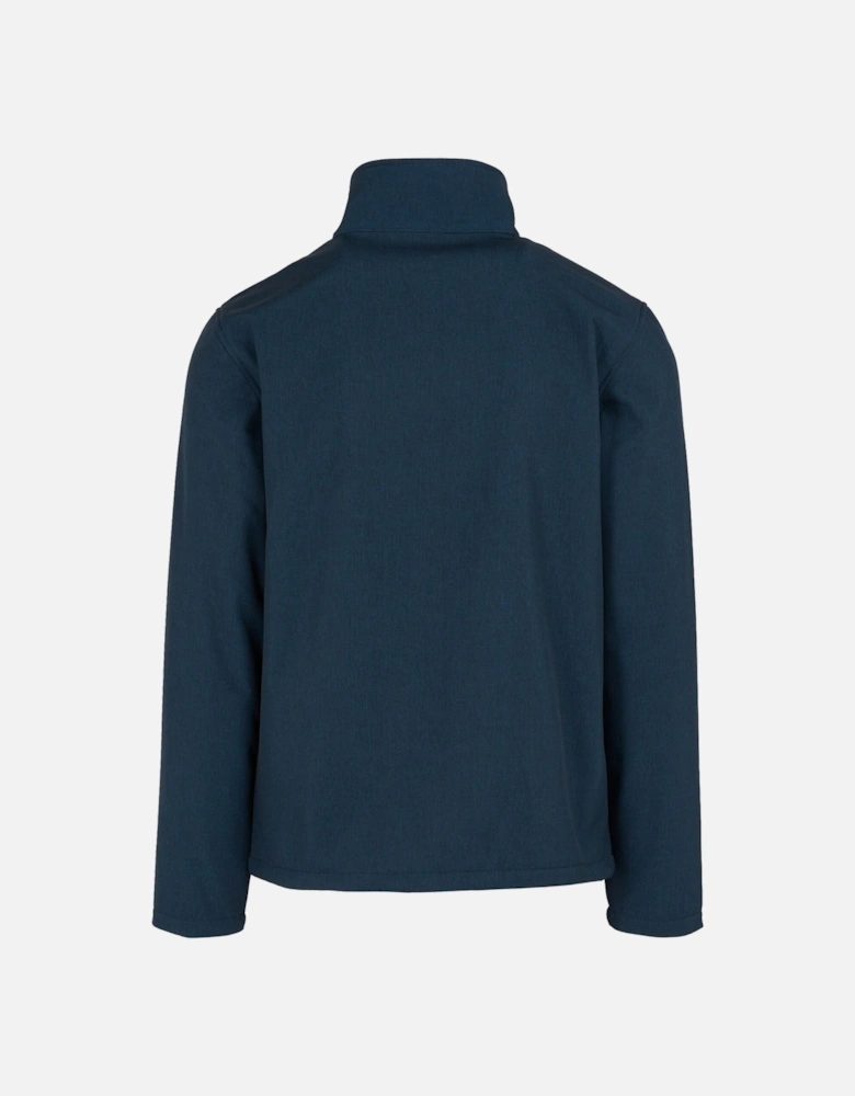 Mens Cera V Wind Resistant Soft Shell Jacket