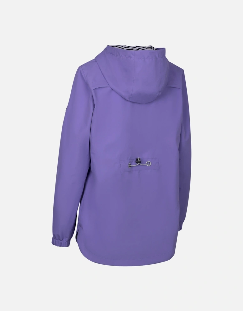 Womens/Ladies Flourish Waterproof Jacket