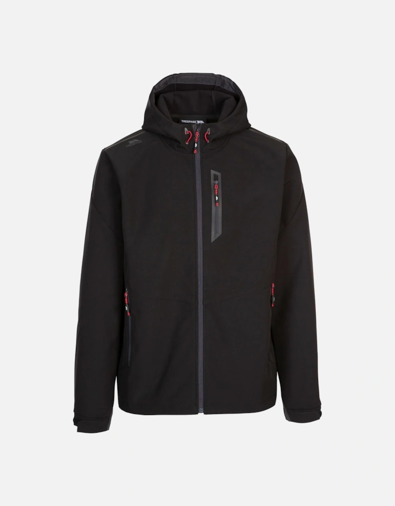 Mens Marlon Soft Shell Jacket