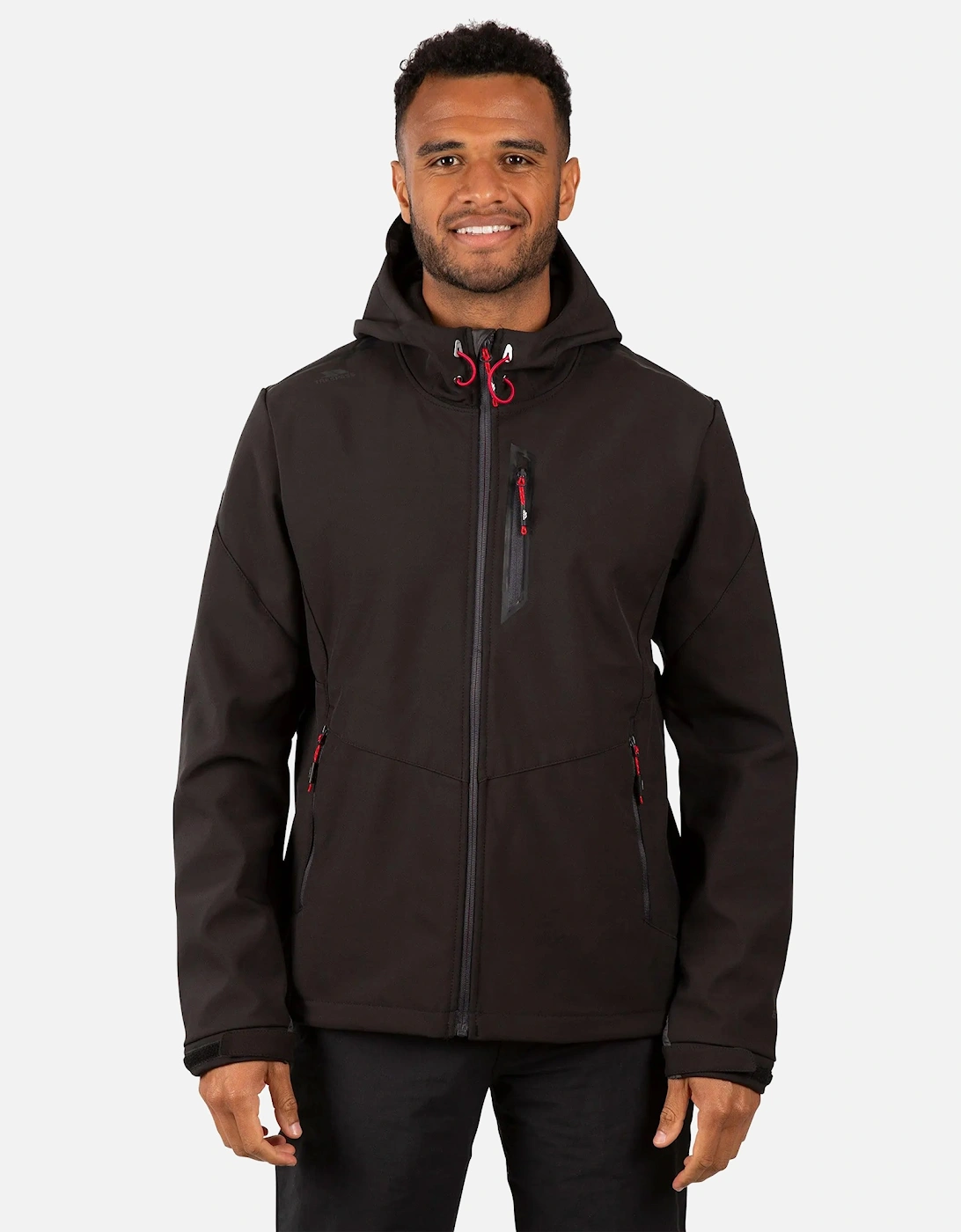 Mens Marlon Soft Shell Jacket