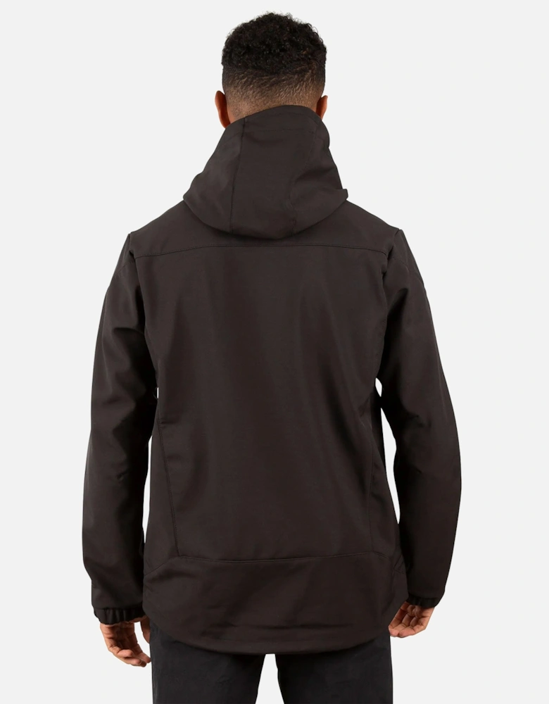 Mens Marlon Soft Shell Jacket