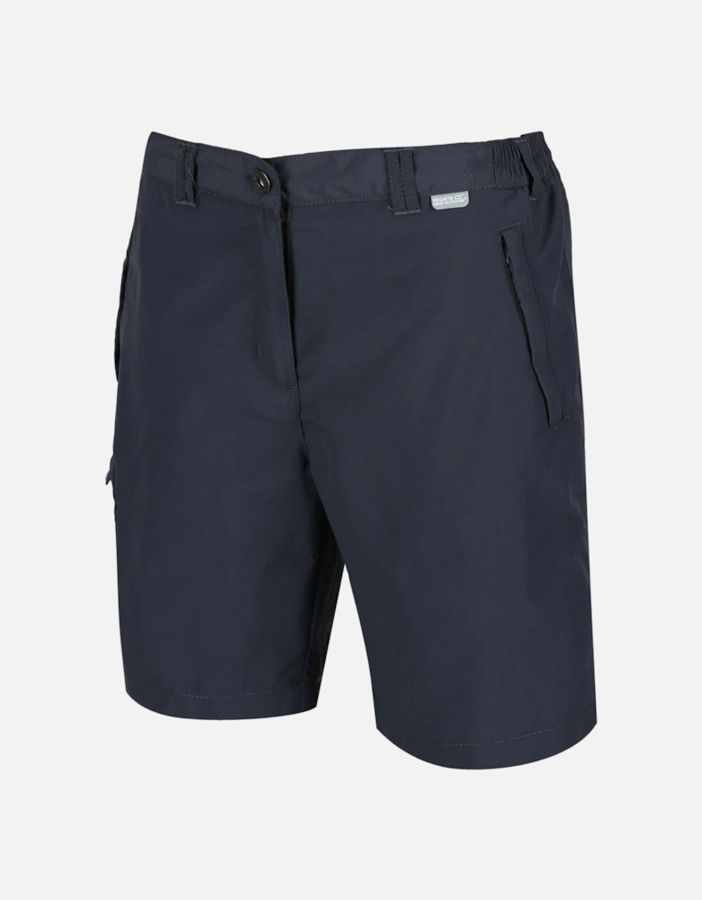 Womens/Ladies Chaska II Walking Shorts