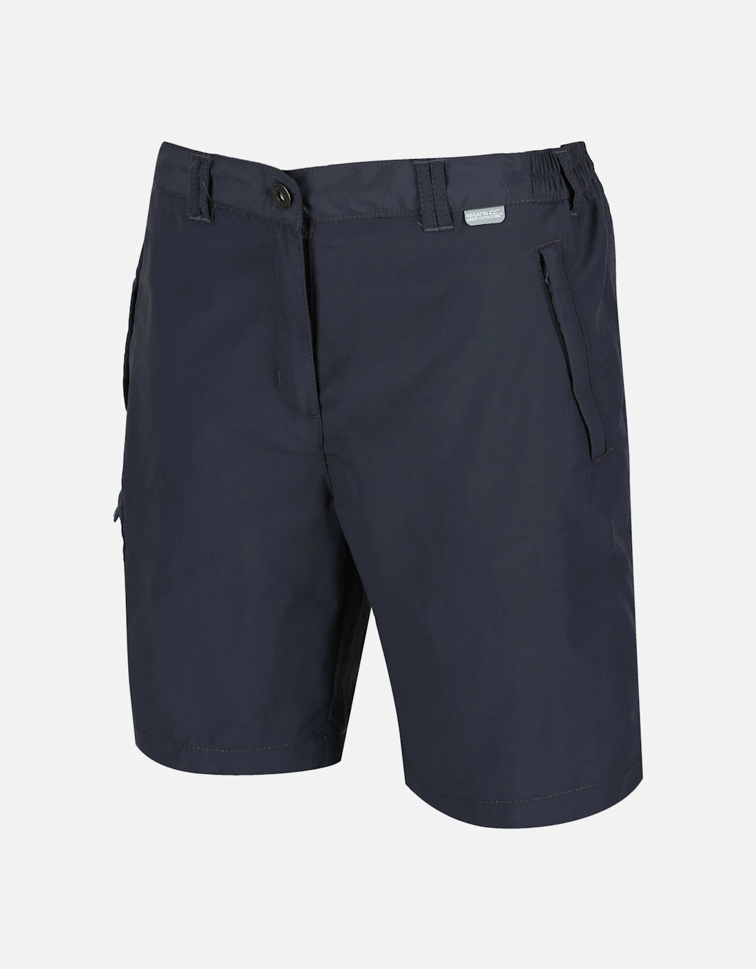 Womens/Ladies Chaska II Walking Shorts