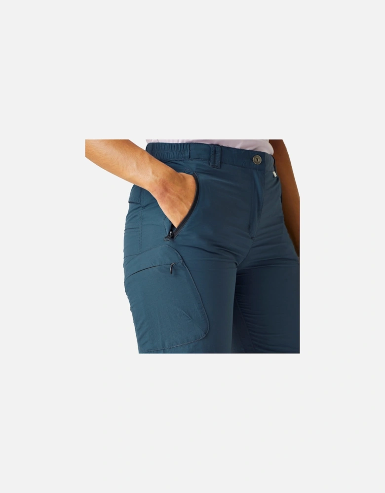 Womens/Ladies Chaska II Walking Shorts