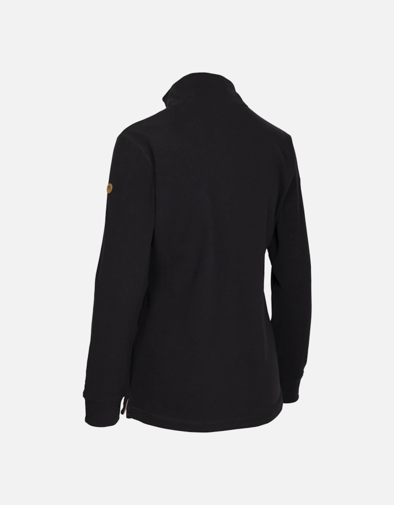 Womens/Ladies Big Heart Fleece