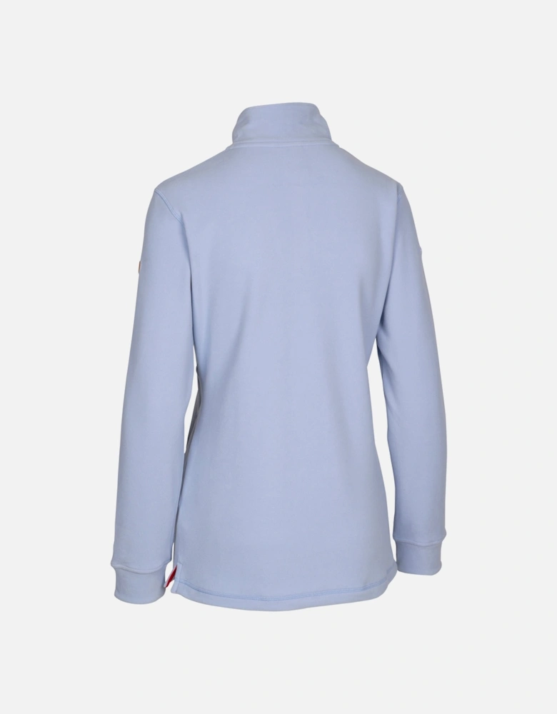 Womens/Ladies Big Heart Fleece
