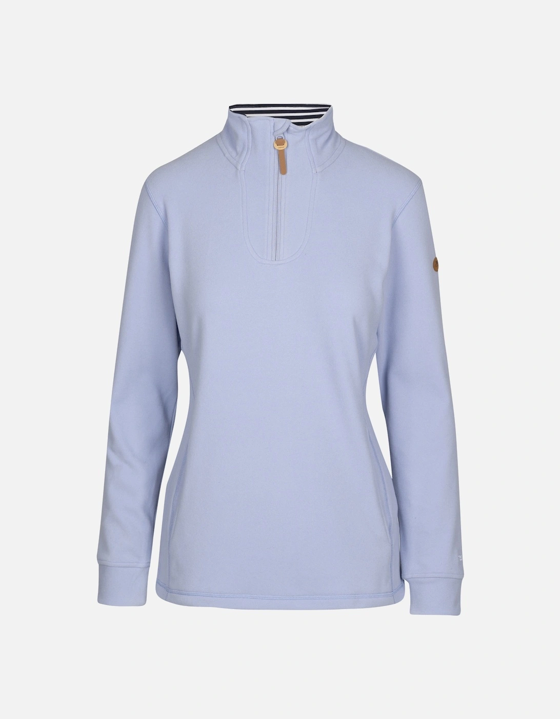 Womens/Ladies Big Heart Fleece, 4 of 3