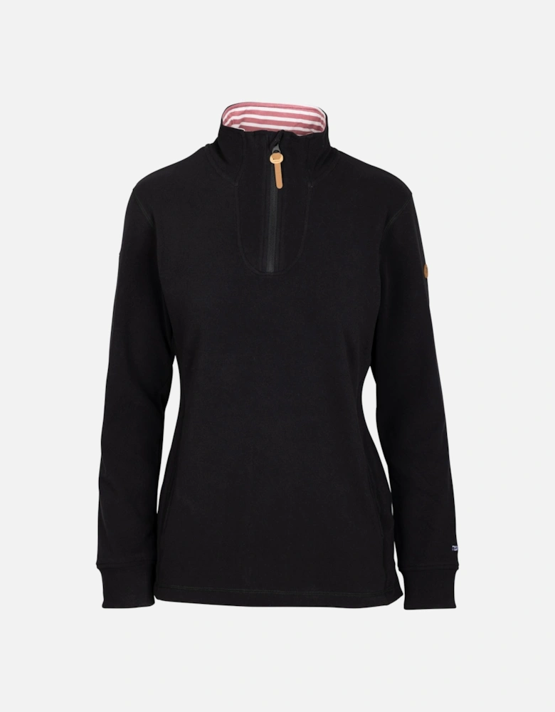 Womens/Ladies Big Heart Fleece