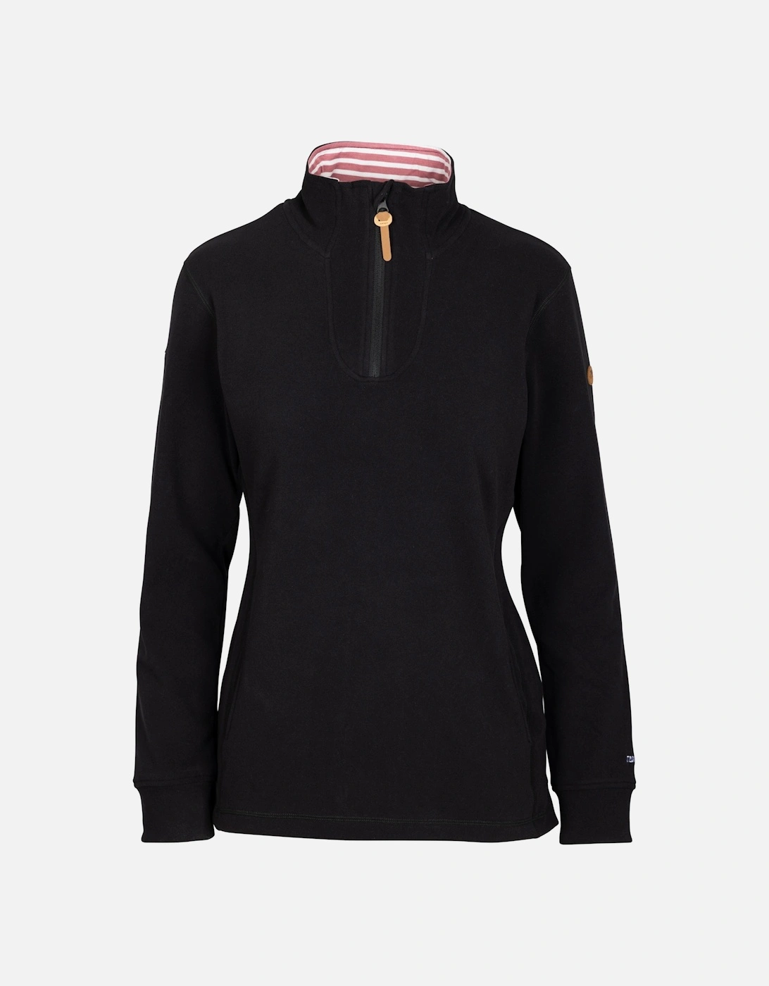 Womens/Ladies Big Heart Fleece, 4 of 3