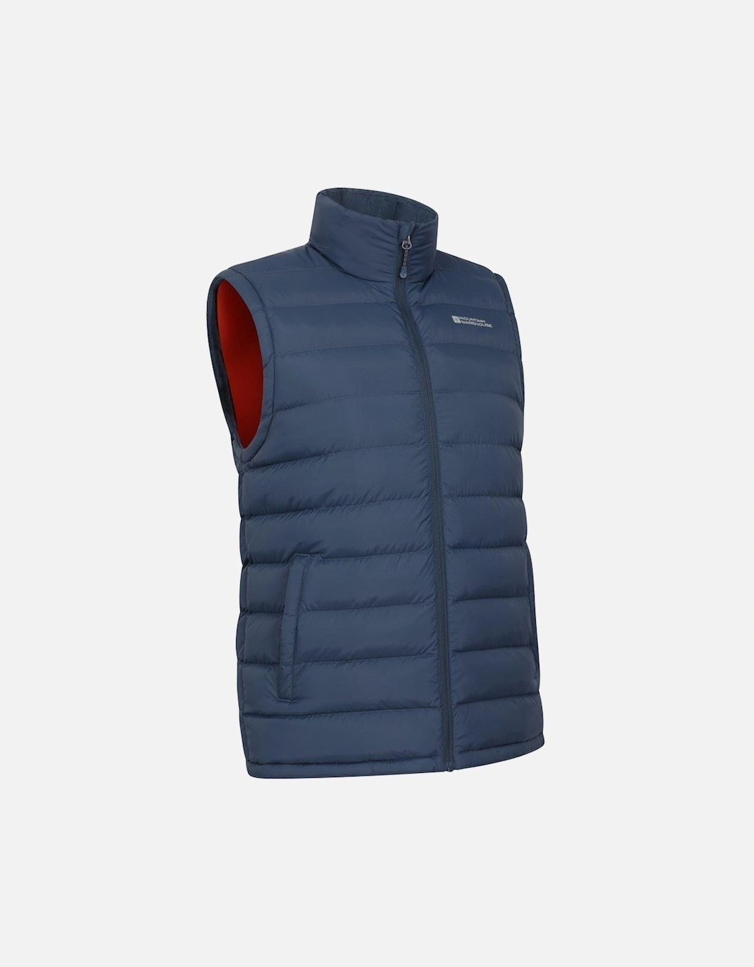 Mens Seasons Padded Gilet