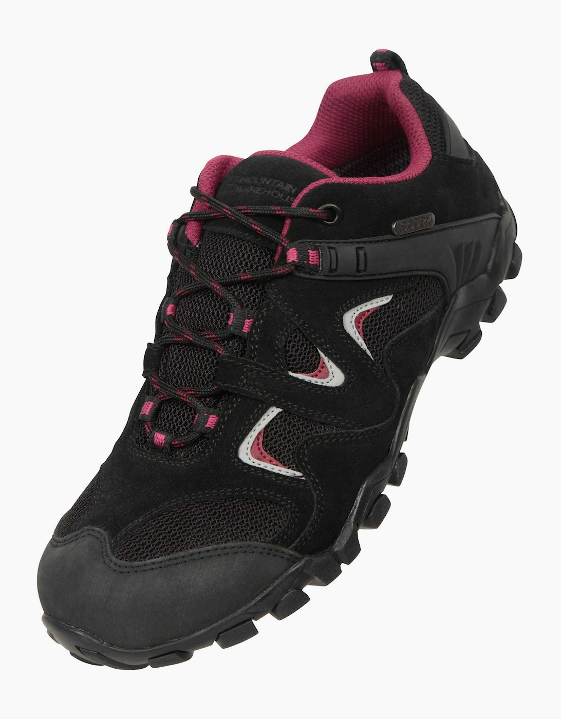 Mountain Warehouse Women's Black / Trainers - Size 7