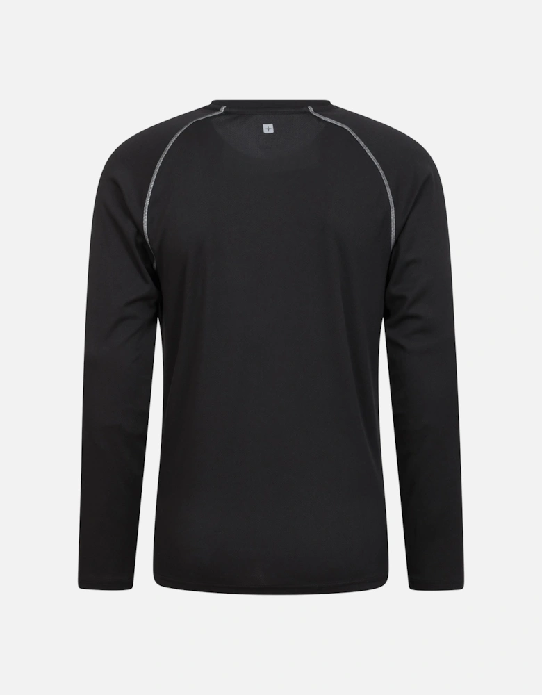 Mens Endurance Long-Sleeved T-Shirt
