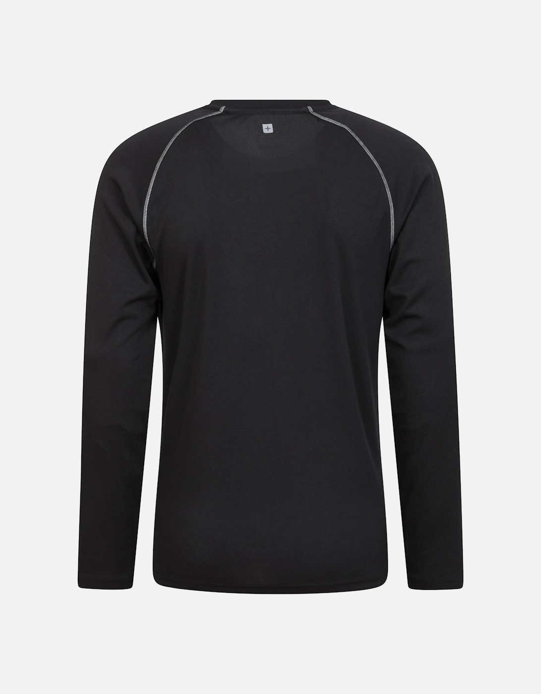Mens Endurance Long-Sleeved T-Shirt, 5 of 4