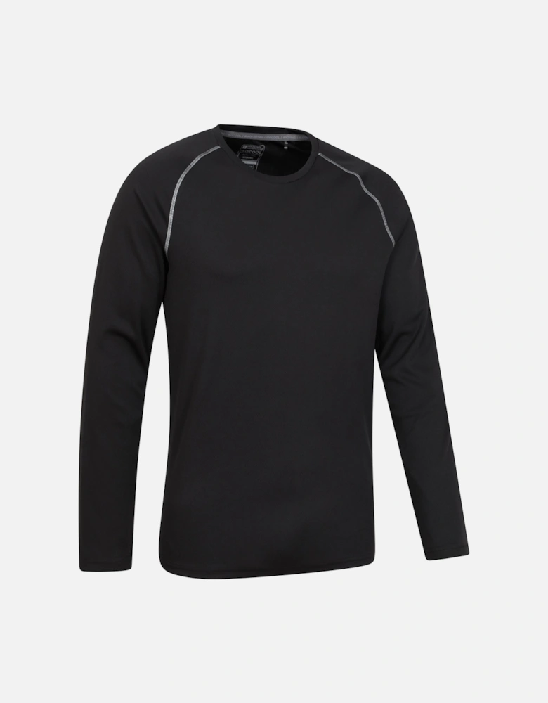 Mens Endurance Long-Sleeved T-Shirt