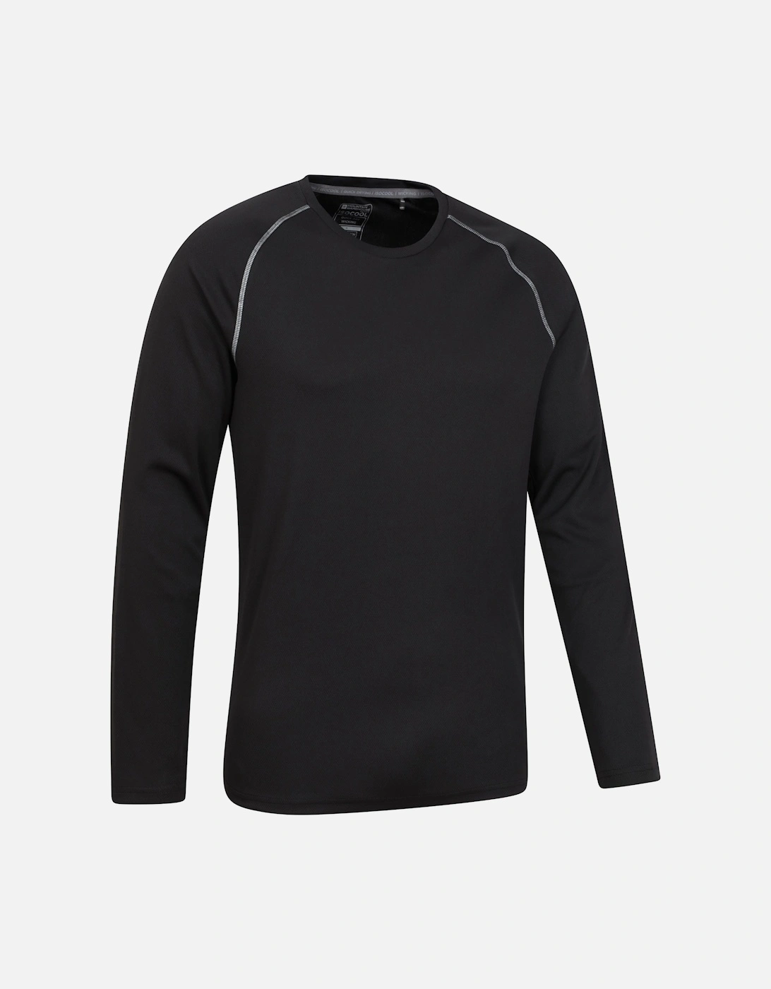 Mens Endurance Long-Sleeved T-Shirt
