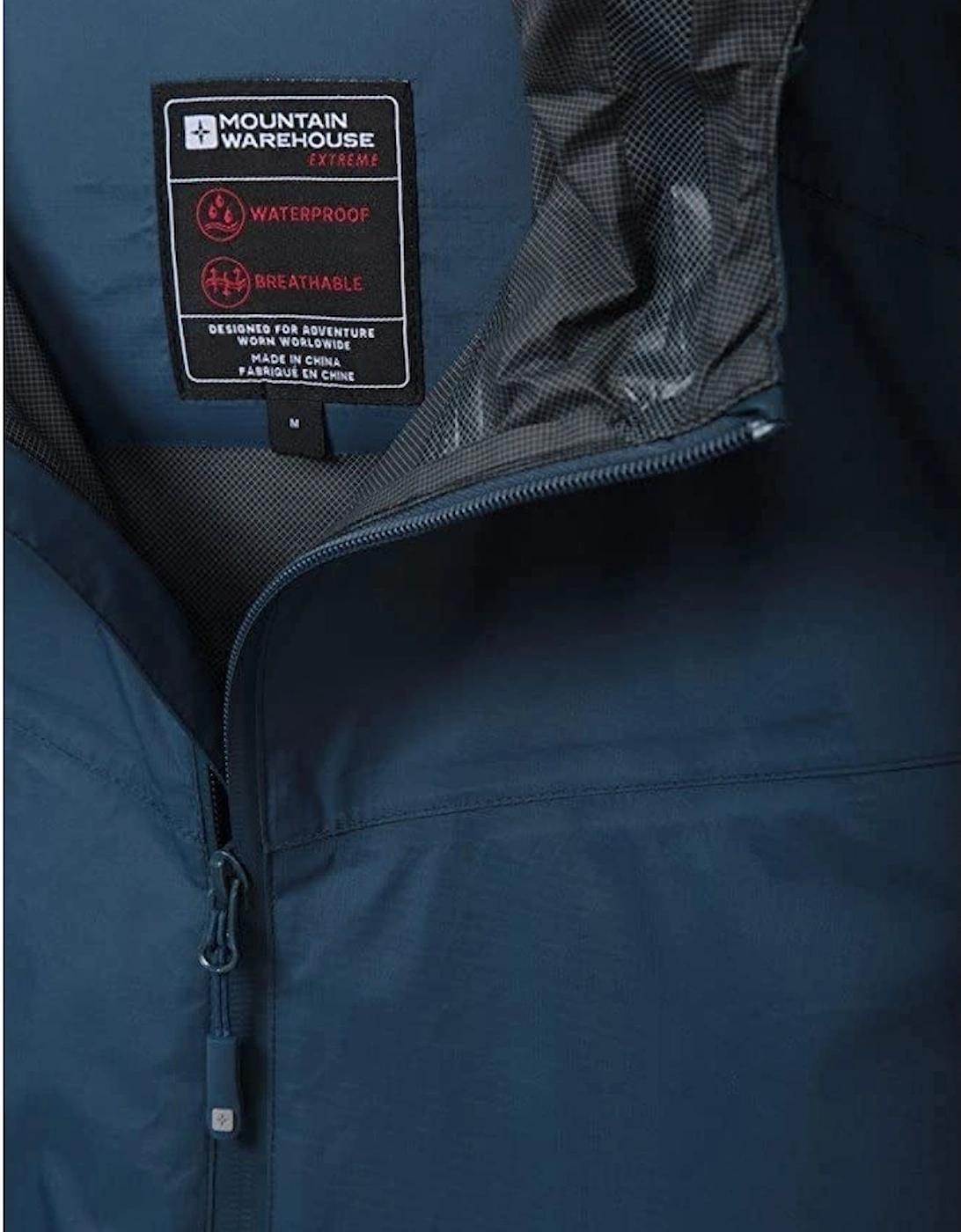 Mens Rift Extreme 2.5 Layer Waterproof Jacket
