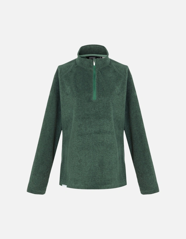 Womens/Ladies Pimlo Half Zip Fleece