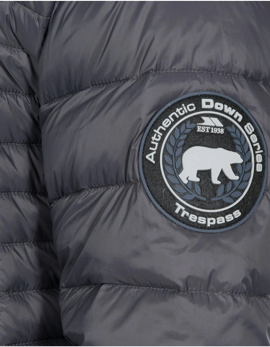 Mens Whitman II Down Jacket