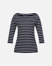 Navy/White