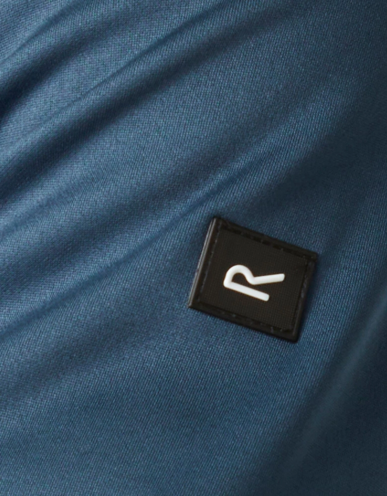 Mens Coladane VI Marl Full Zip Fleece Jacket