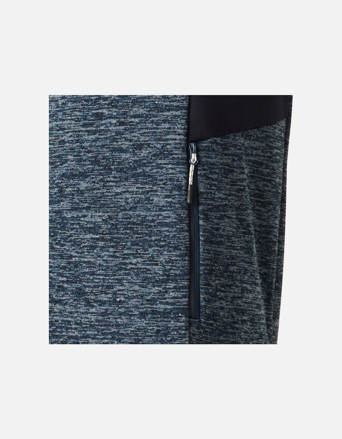 Mens Coladane VI Marl Full Zip Fleece Jacket