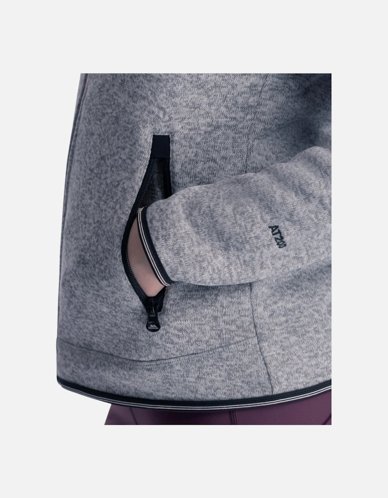 Womens/Ladies Toddy AT200 Fleece Jacket