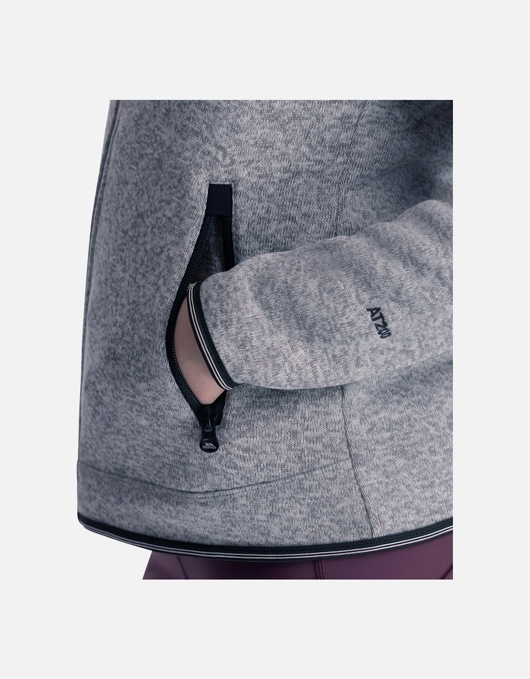 Womens/Ladies Toddy AT200 Fleece Jacket