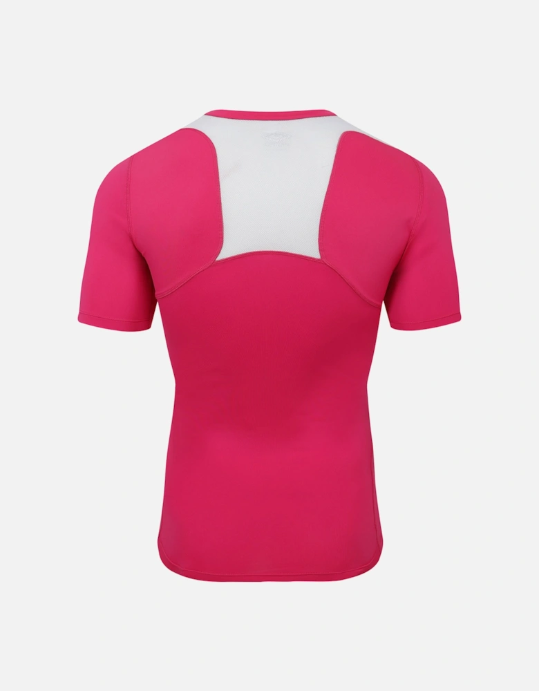 Unisex Adult Elite V Neck Base Layer Top
