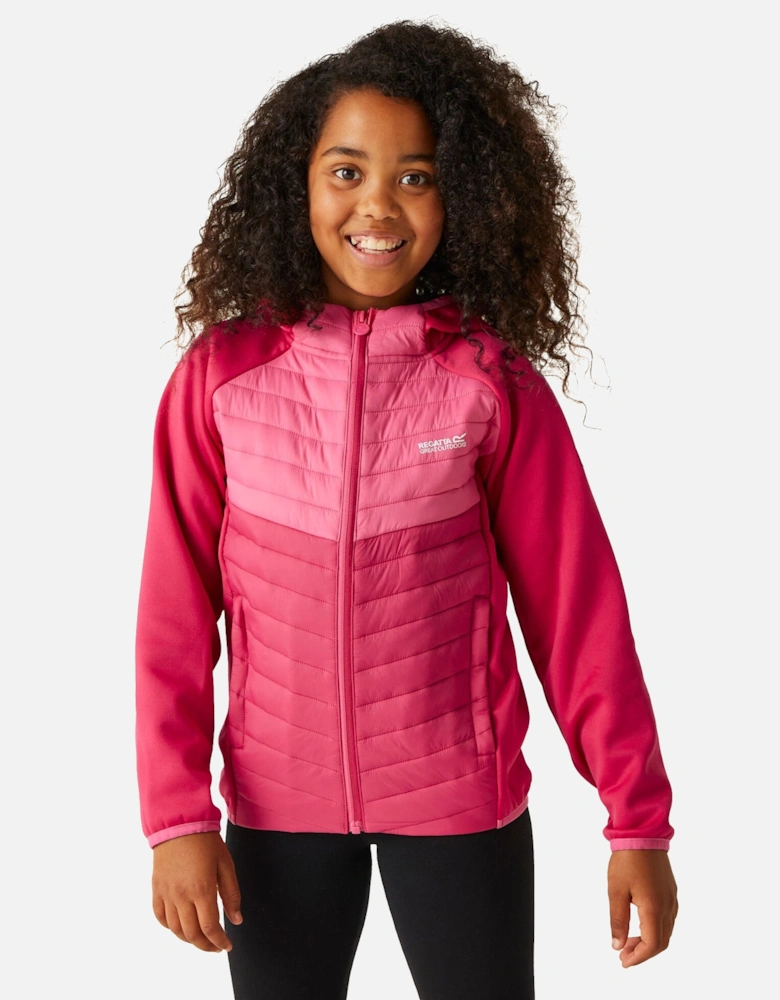 Childrens/Kids Kielder VIII Hybrid Jacket