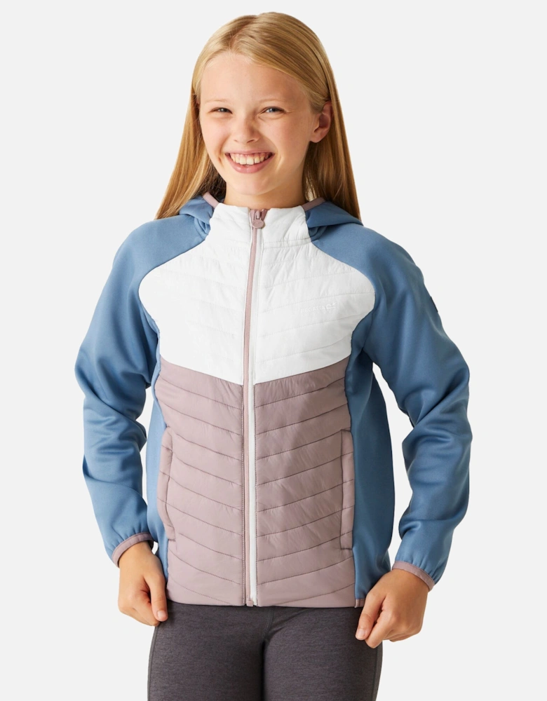 Childrens/Kids Kielder VIII Hybrid Jacket