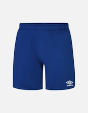 Royal Blue/White