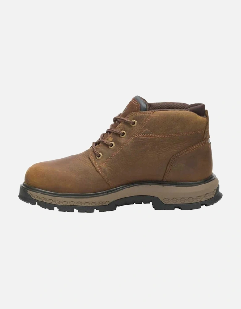 Mens Exposition 4.5 Leather Safety Boots