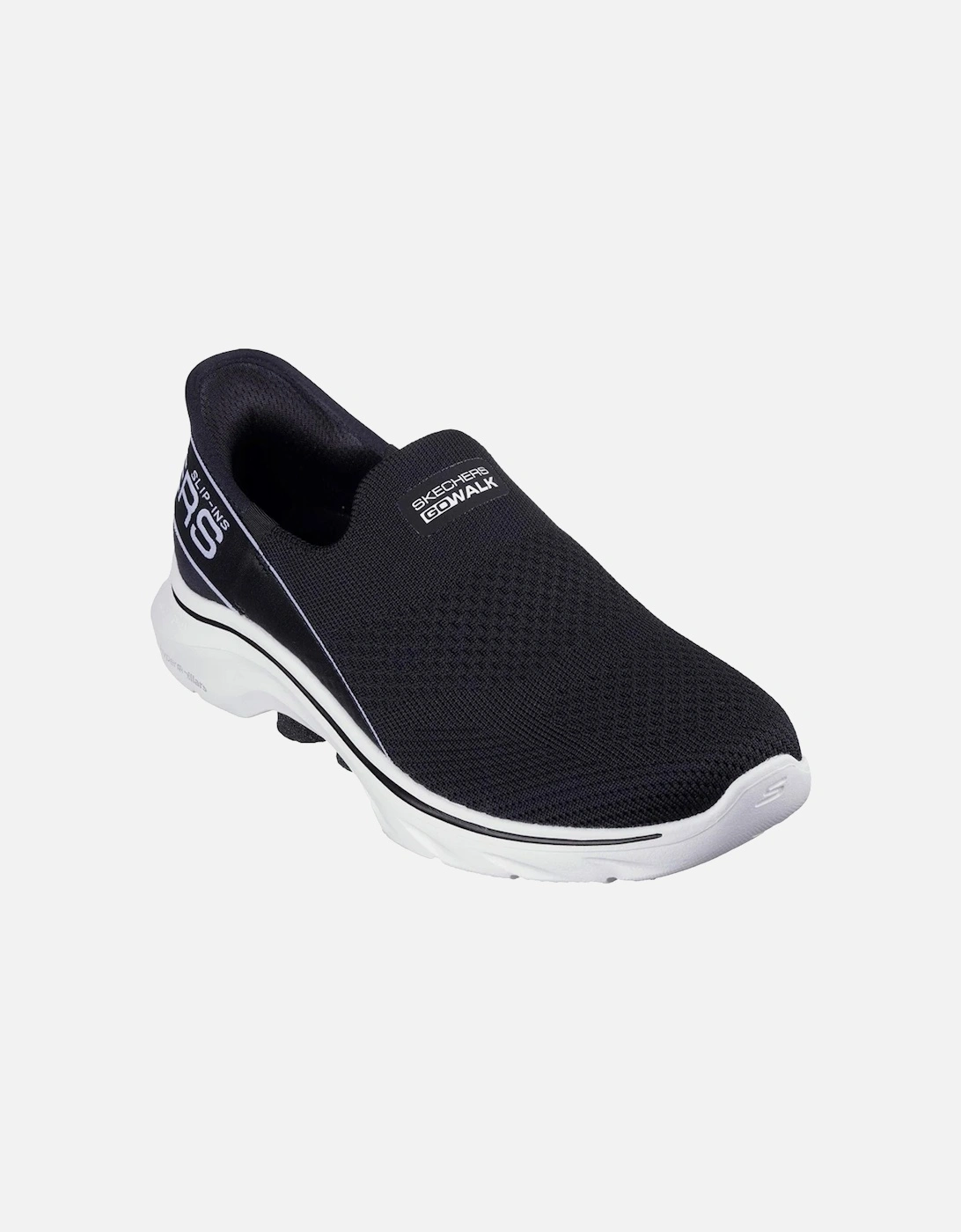 Skechers Womens/Ladies Go Walk 7 - Mia Trainers, 6 of 5