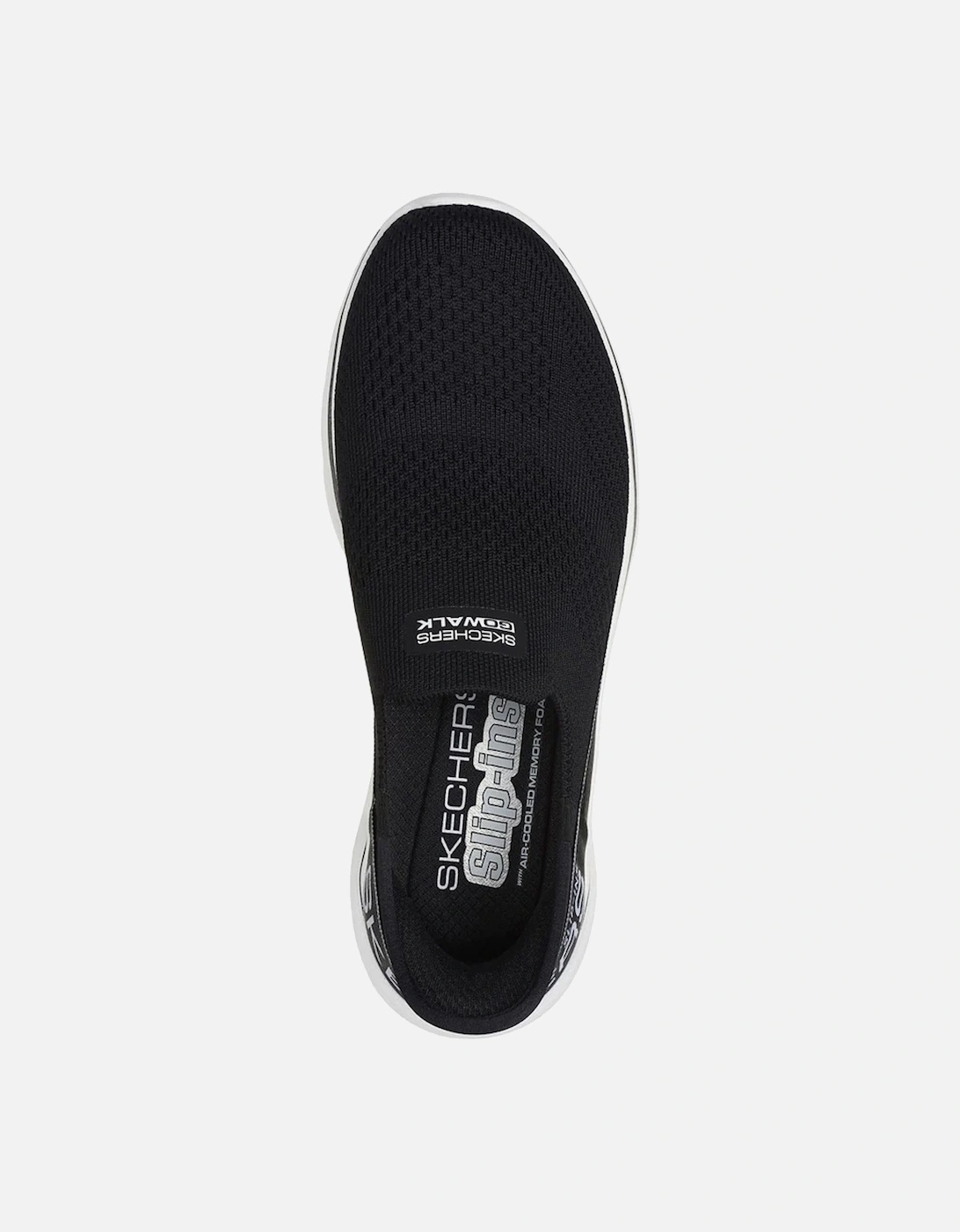Skechers Womens/Ladies Go Walk 7 - Mia Trainers