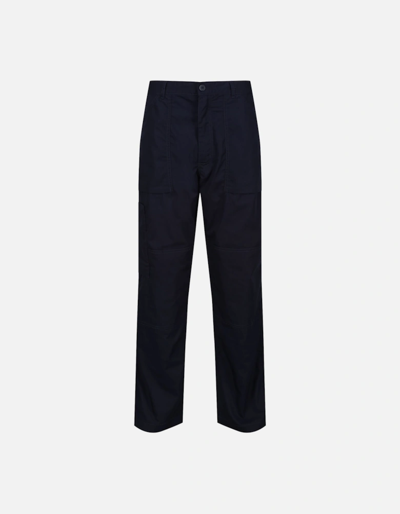 Mens Sports New Lined Action Trousers
