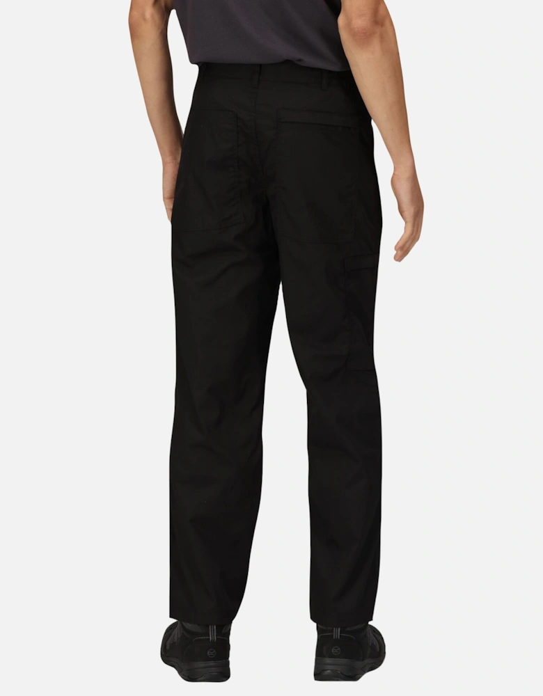 Mens Sports New Lined Action Trousers