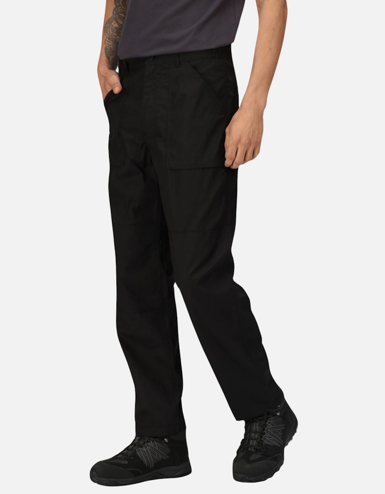 Mens Sports New Lined Action Trousers