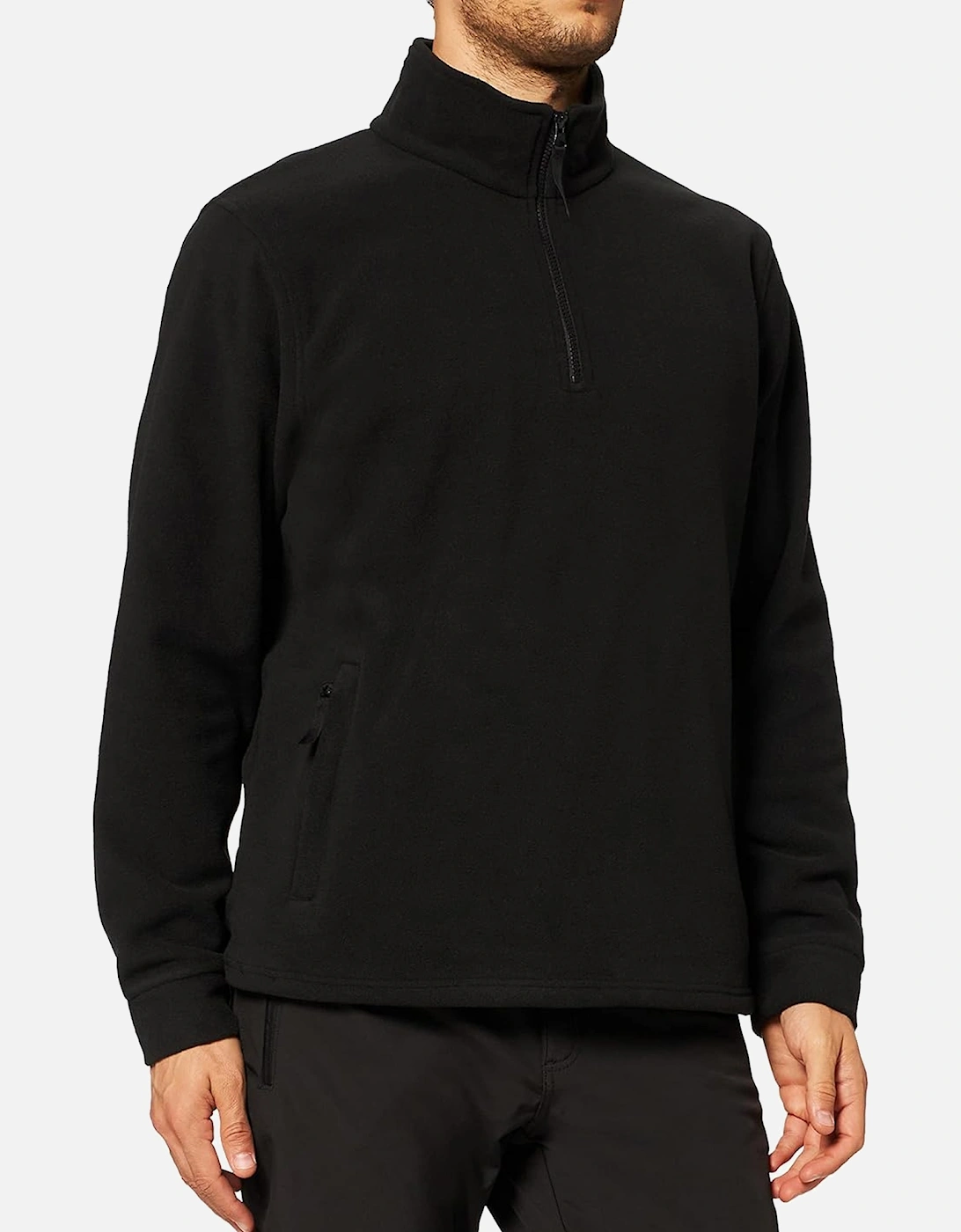 Thor Overhead Half Zip Anti-Pill Fleece Top (170 GSM)