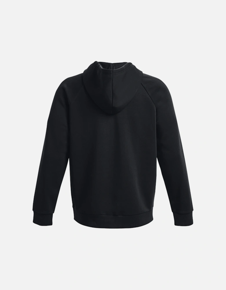 Unisex Adult Rival Fleece Full Zip Hoodie