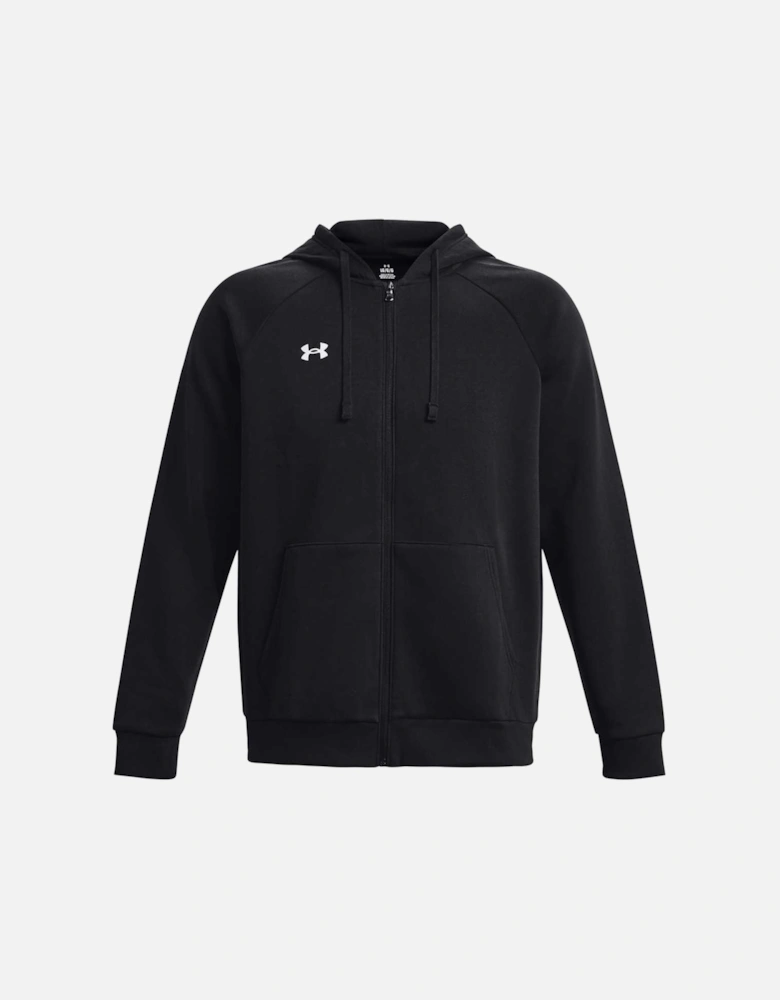 Unisex Adult Rival Fleece Full Zip Hoodie