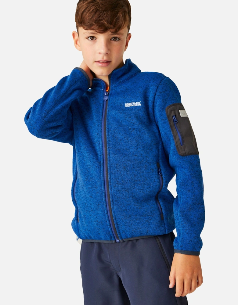 Childrens/Kids Newhill Fleece Jacket