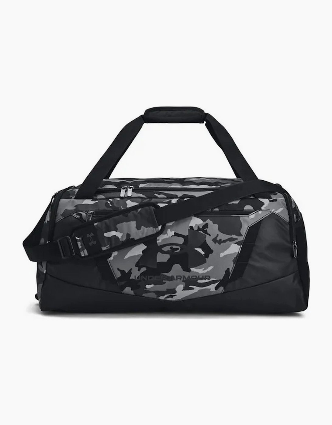 Under Armour Undeniable 5.0 Camouflage Duffle Bag - Image 3