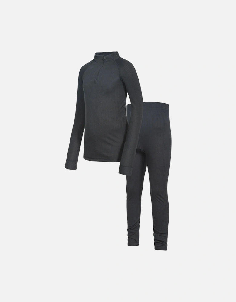 Kids Unisex Unite360 Thermal Base Layer Set (Top And Bottoms)