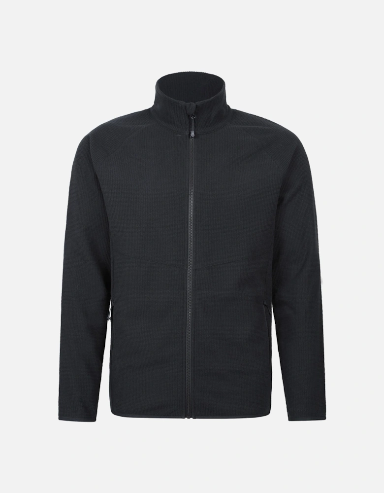Mens Milburn Fleece Jacket