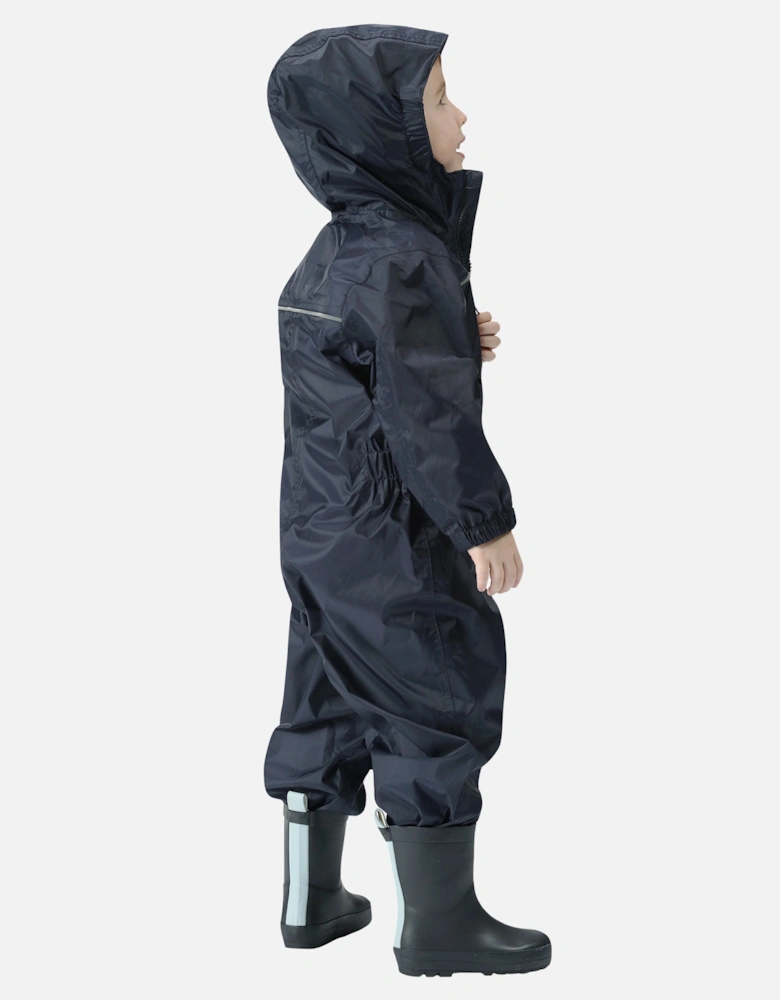 Professional Junior Childrens/Kids Paddle Rainsuit