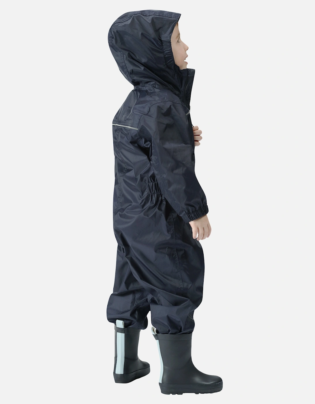 Professional Junior Childrens/Kids Paddle Rainsuit