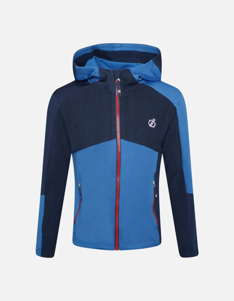 Childrens/Kids Hero Core Stretch Recycled Hoodie