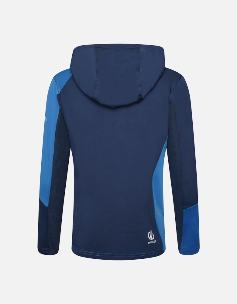 Childrens/Kids Hero Core Stretch Recycled Hoodie
